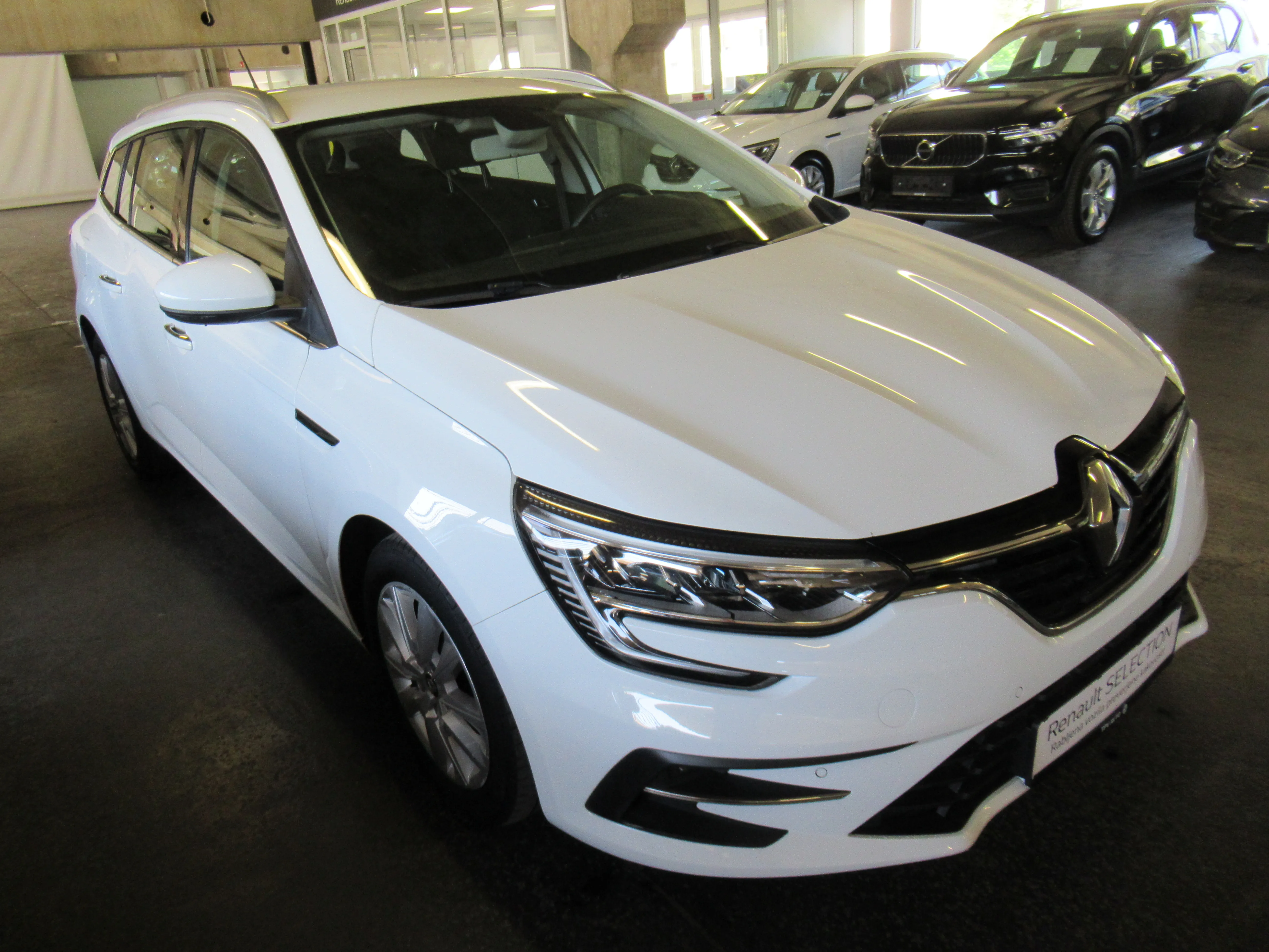 renault megane grandtour dci 115. full led. navi - slika 7