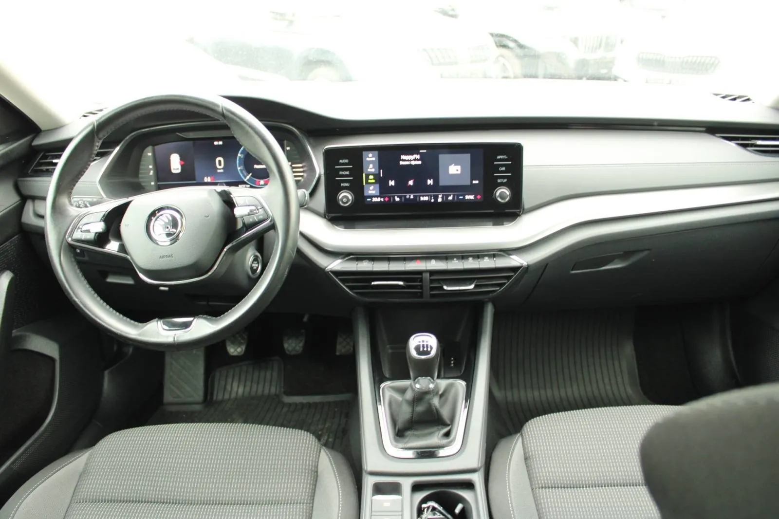 škoda octavia combi 2.0 tdi - slika 11