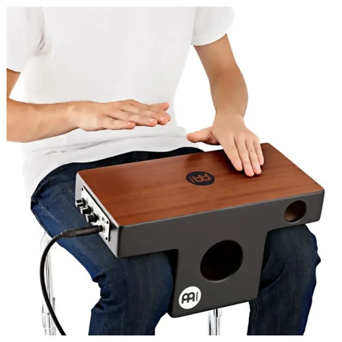 meinl ptopcaj4mh-m pickup slaptop cajon - slika 6