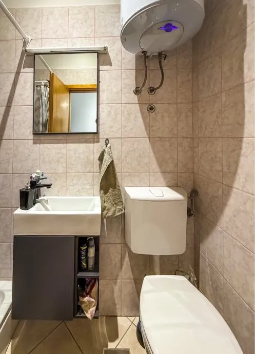 novi vinodolski – apartman u centru, 25 m² - slika 6