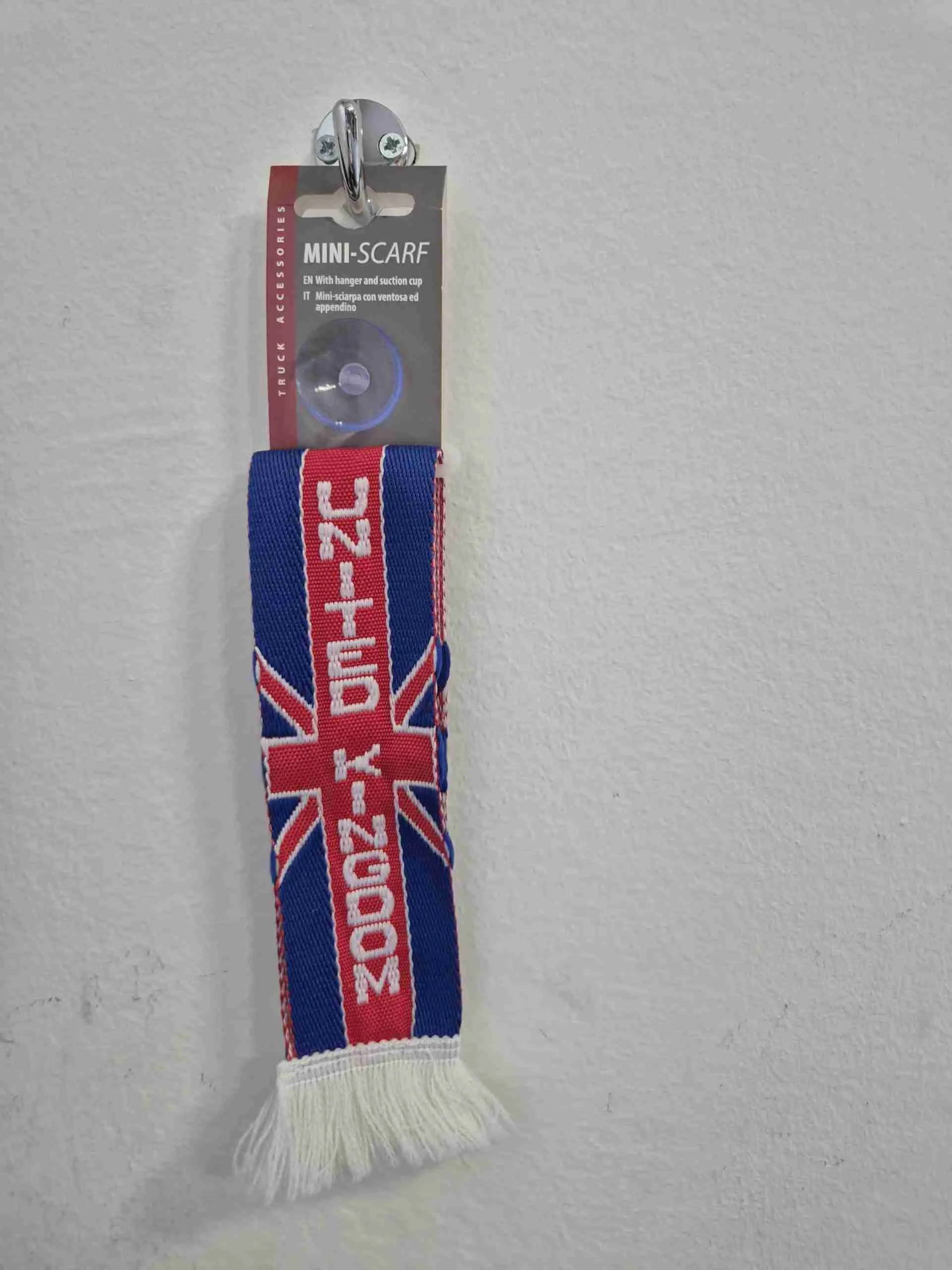Zavjesica-United Kingdom - Vrbovec, Vrbovec Jug