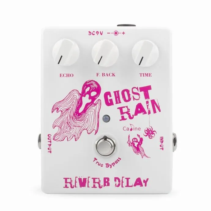 caline cp41 ghost rain reverb delay - slika 2