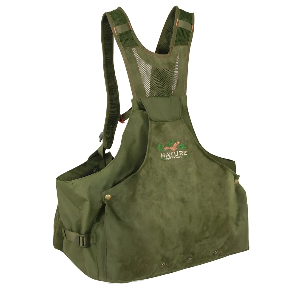 marsupio prsluk suede jungla - slika 3