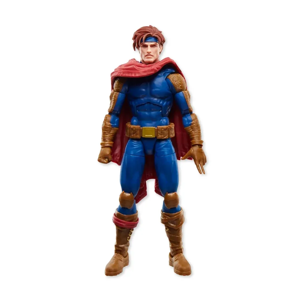 Marvel Legends Series: X-Men – Gambit figura, 15cm - Zagreb
