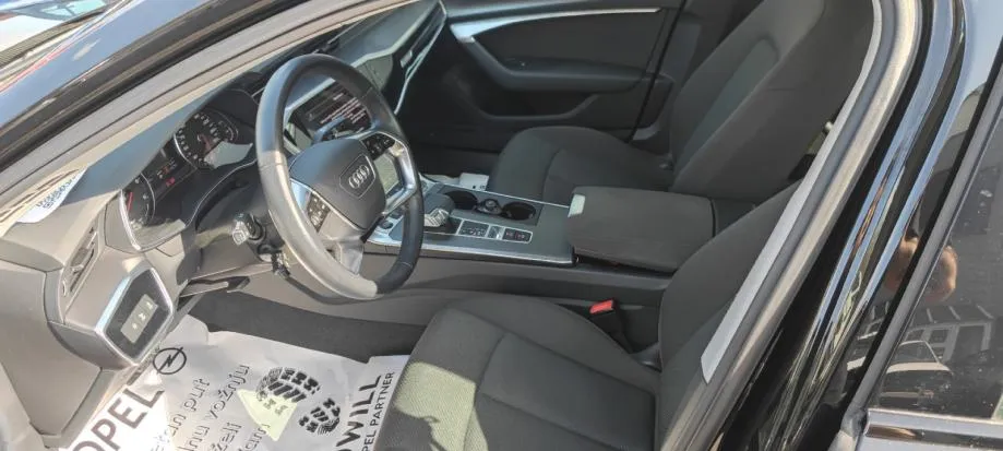 audi a6, 3.0 tdi quattro tiptronic - slika 14