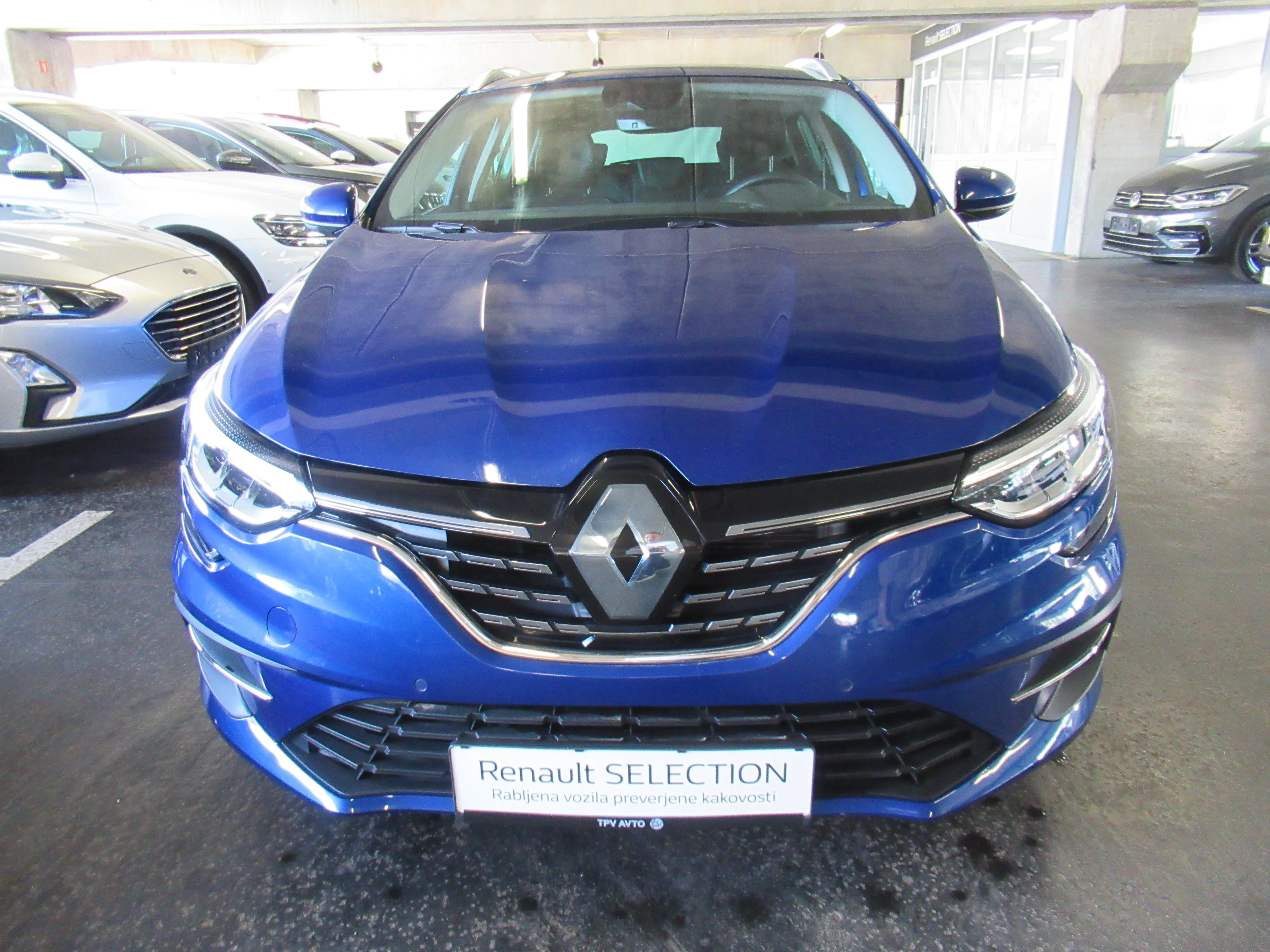 renault megane intens dci 115 edc -slo. 1 lastn. samo 23.500 km - slika 6