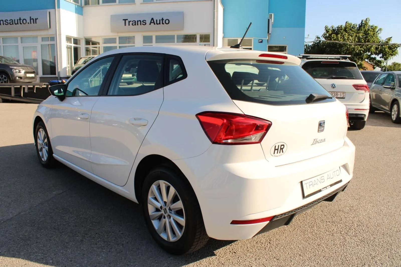 seat ibiza 1.0 style - slika 13