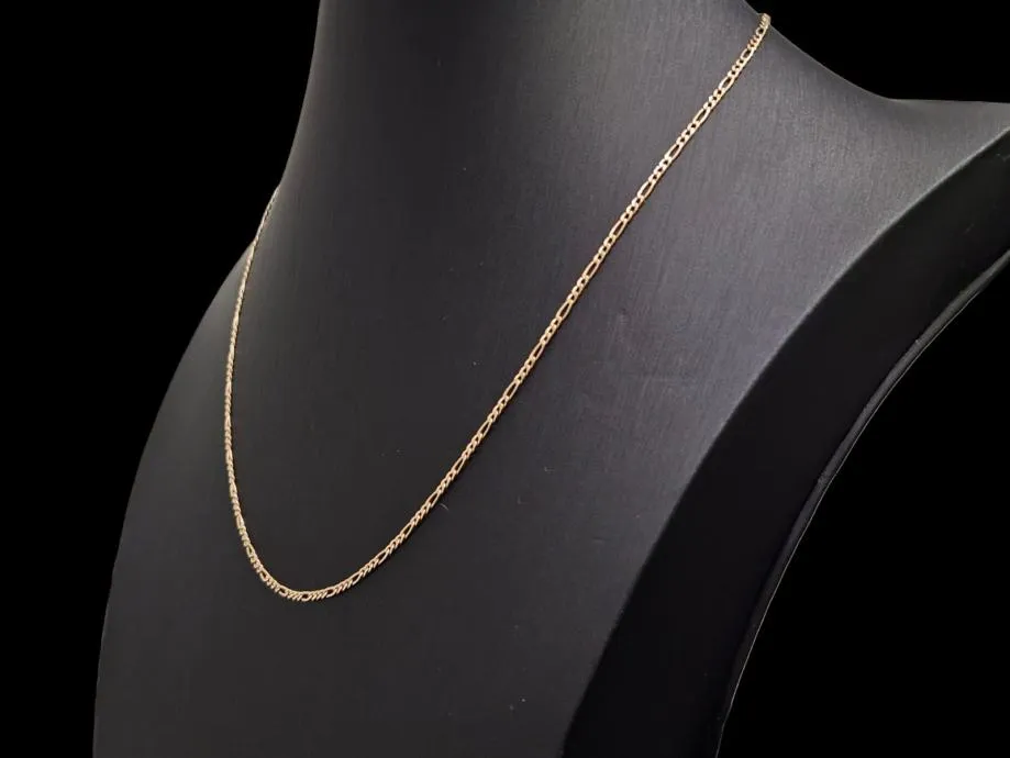 zlatni lančić 1.50g (14k) r1, rate - slika 2