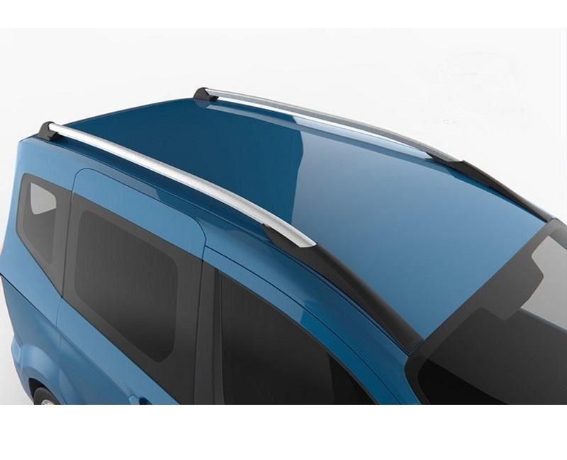oprema-styling za ford transit courier-nosači-stepenice-krom-tepisi - slika 2