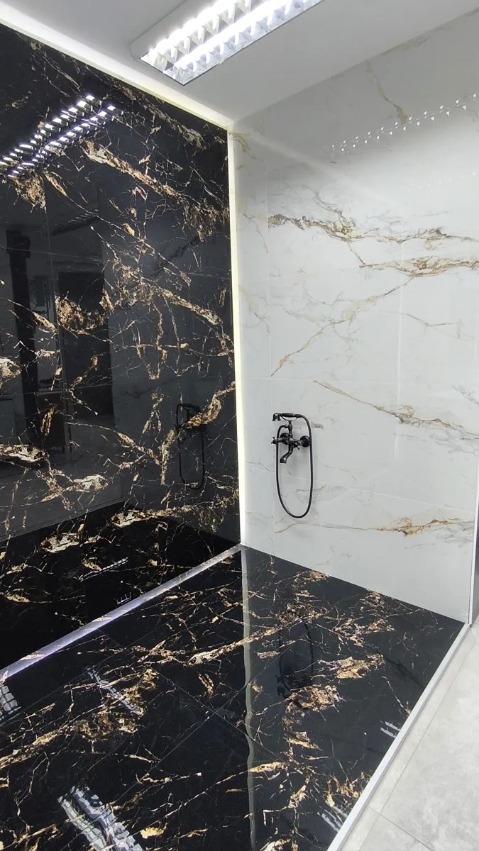 60 x 120 laredo black / 60 x 120 golden calacatta lux - slika 4