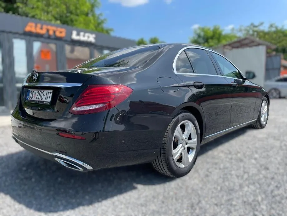 mercedes-benz e-klasa 220 d • 2016.g. • navi • automatik • leasing • - slika 5