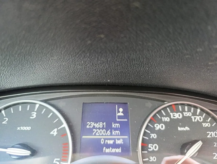renault laguna grandtour 2,0 dci - slika 9