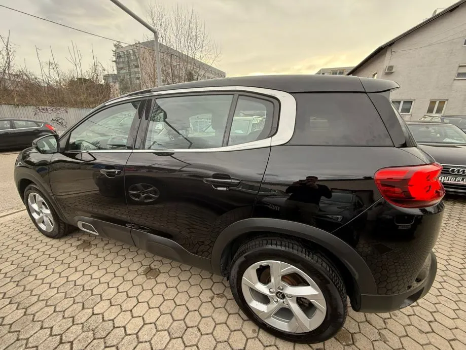 citroën c5 aircross 1.5 bluehdi, navi, pdc, radar, 4xgarancije! - slika 6
