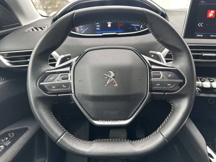 peugeot 3008 1,5 bluehdi 130 ks * automatik * jamstvo 24 mjeseca - slika 13