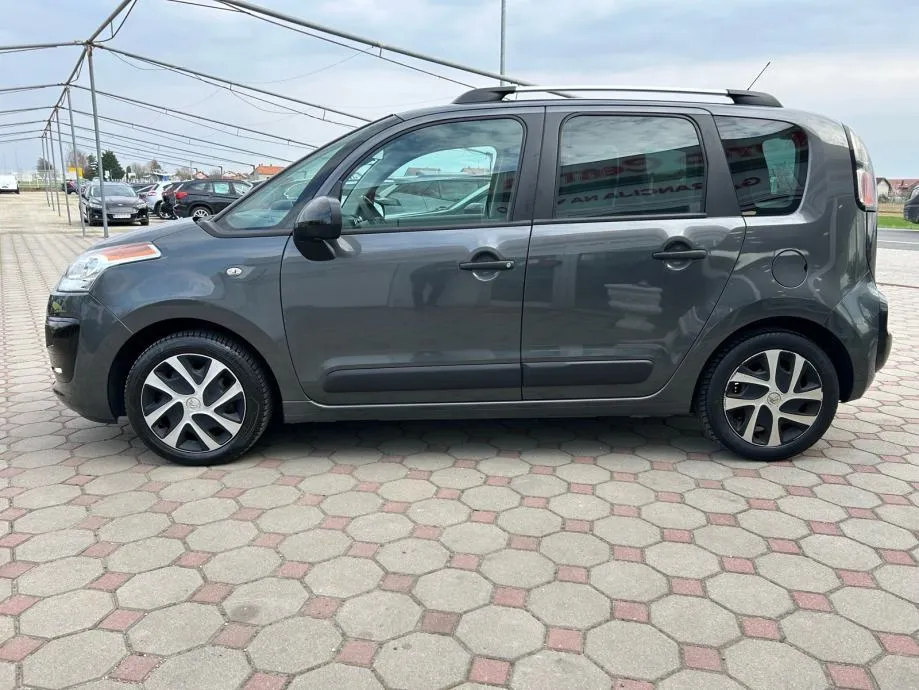 citroën c3 picasso 1,2 benzin 2016.,servisna, park senz, led, kuka.... - slika 4