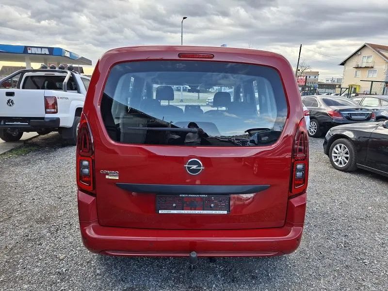 opel combo 1,2* 115ks*klima*tempomat*kuka za vuču* - slika 5
