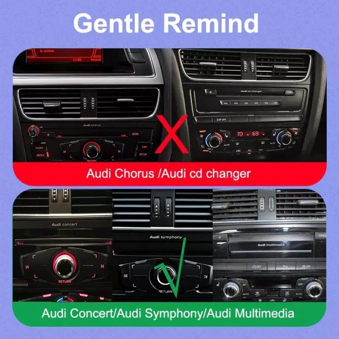 original android za audi q5 2009-2017 multimedija navigacija + kamera - slika 10
