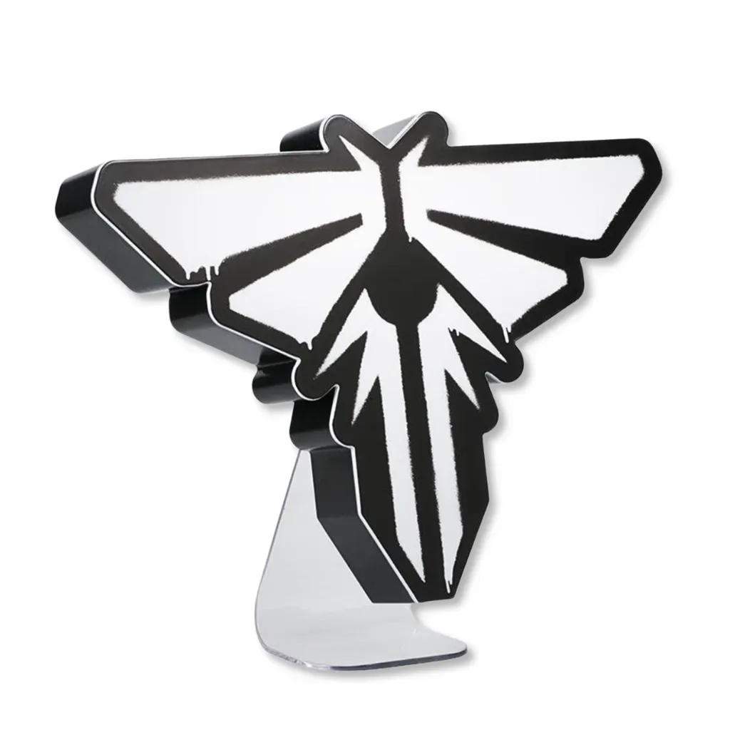 Paladone The Last of Us Firefly Logo Light - Zagreb