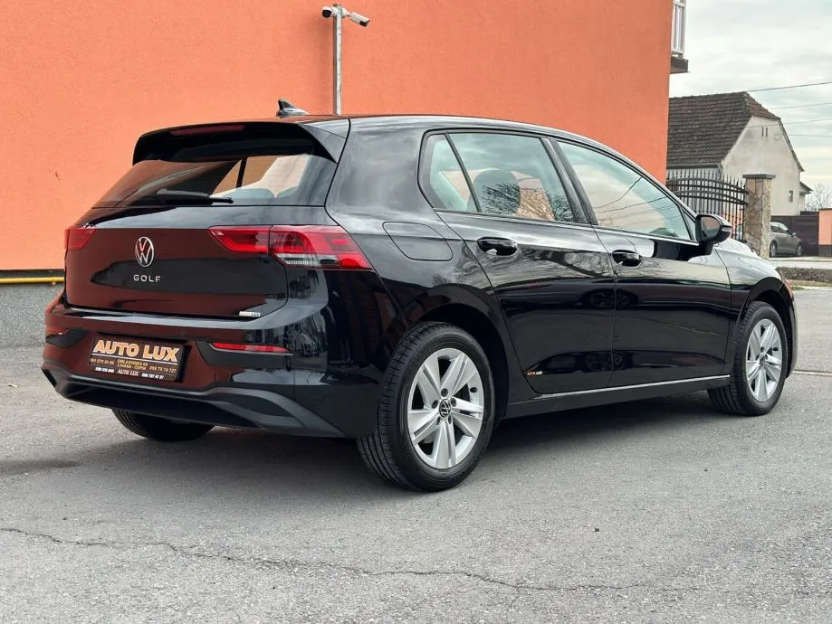 vw golf 8 2,0 tdi automatik •110 kw•ambi light•navi•automatik• - slika 6