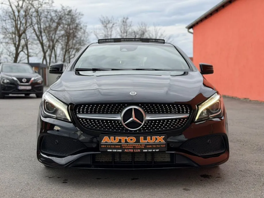 mercedes-benz cla klasa 220 d •kamera•2018•amg•pano•leasingbezučešća - slika 2