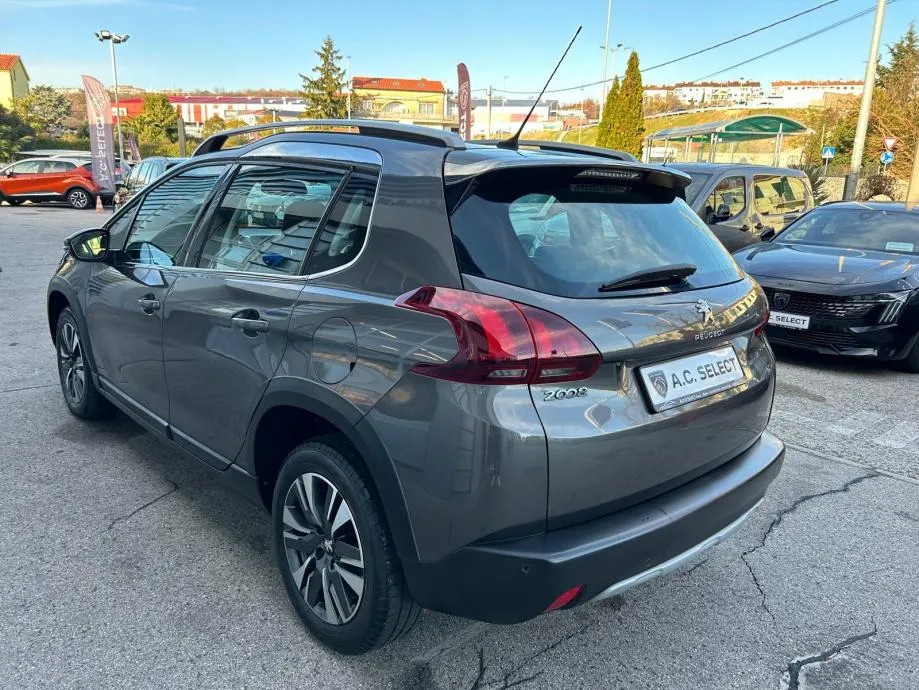 peugeot 2008 allure - 2017 - 44.000km - navi - reg 1 god !!! - slika 4