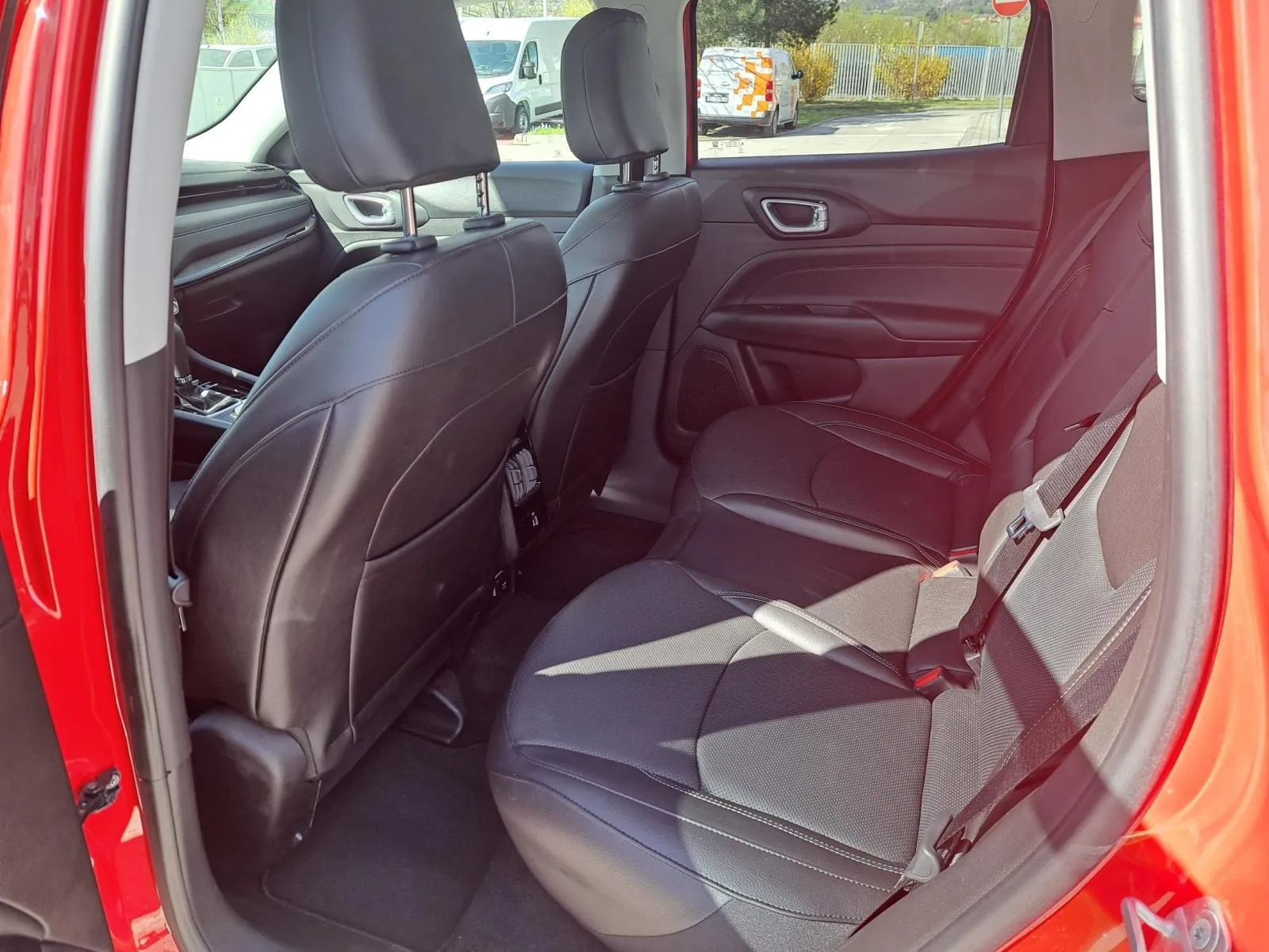 jeep compass 1.5 e-hybrid (130 ks) summit - slika 14