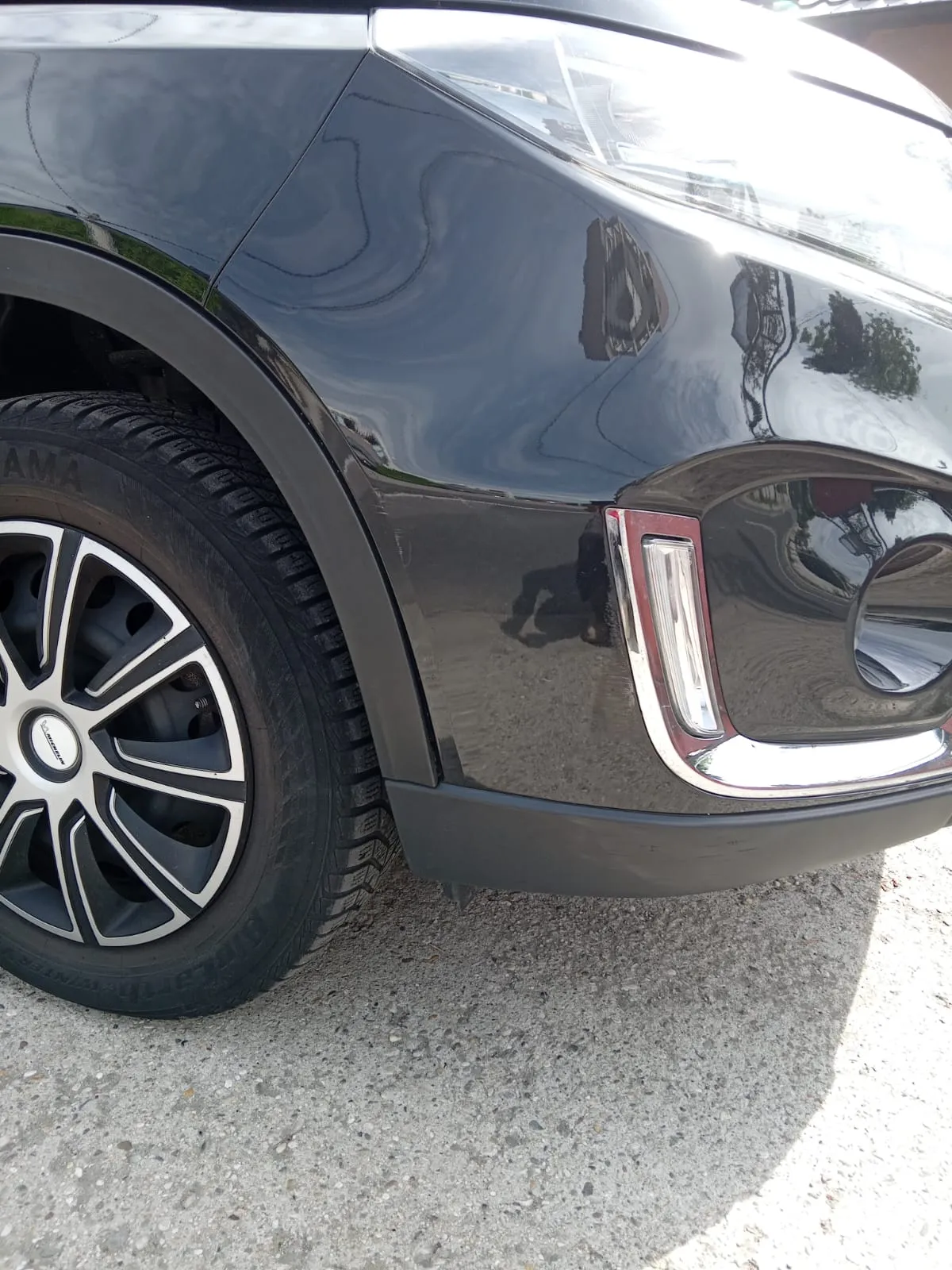 suzuki vitara 1.4 hybrid - slika 6
