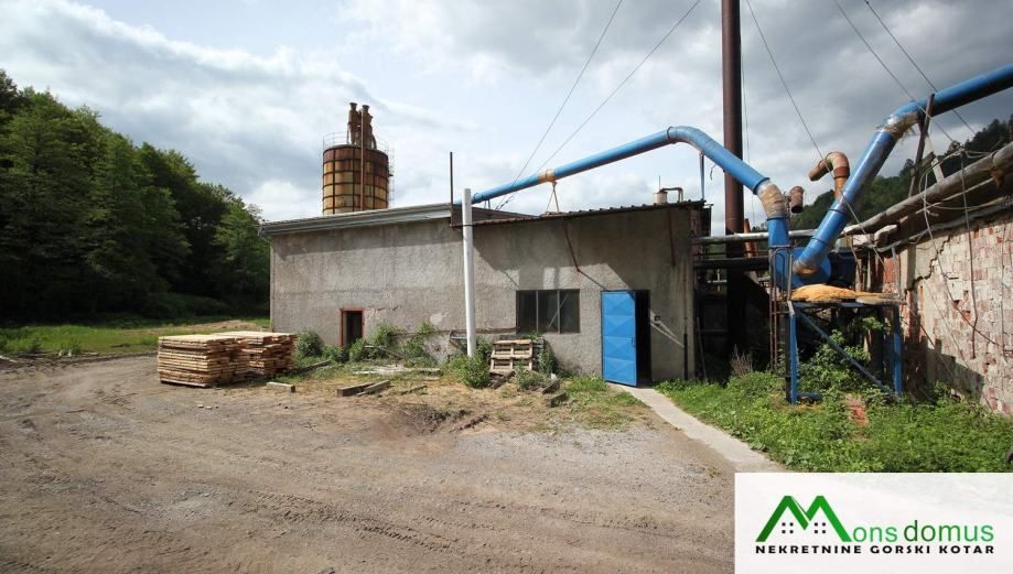 poslovni prostor: brod moravice, skladišni/radiona, 1600 m2 (prodaja) - slika 5