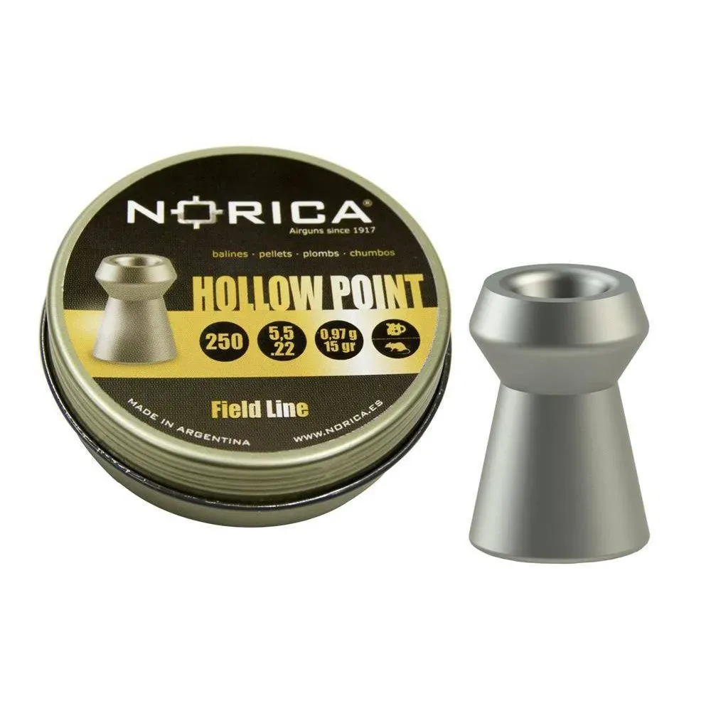 diabole norica hollow point - slika 2