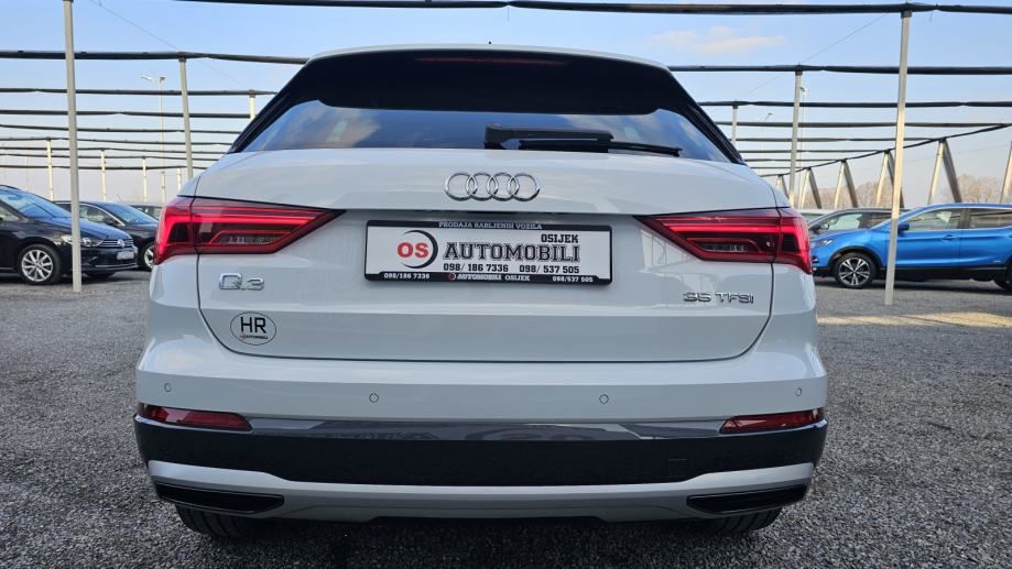audi q3 1.5 tfsi ,automatic,fuul led,virtual sat,gr.sj,alu,top,jamstvo - slika 8