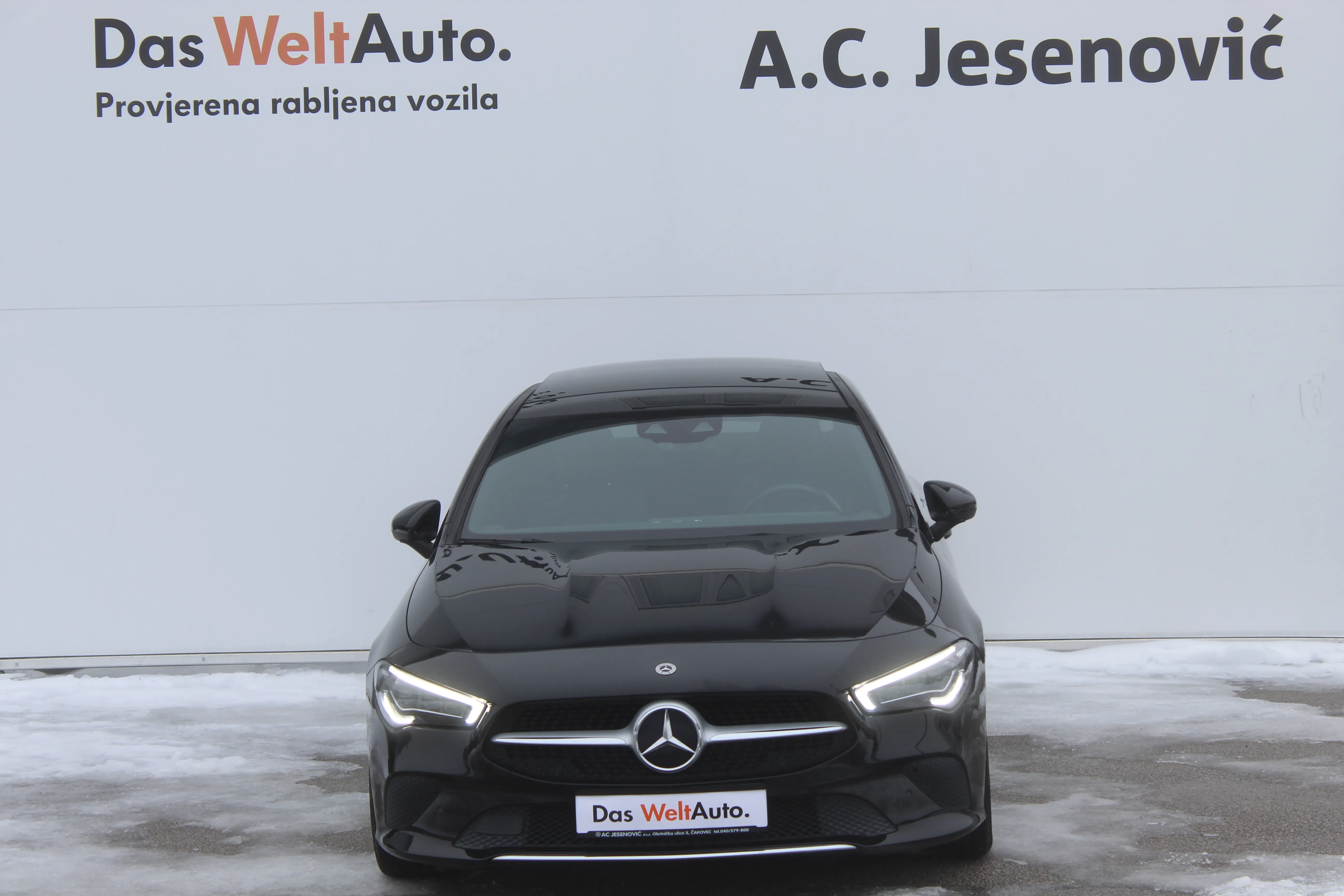 12979 mercedes-benz cla 180 d aut. - slika 2