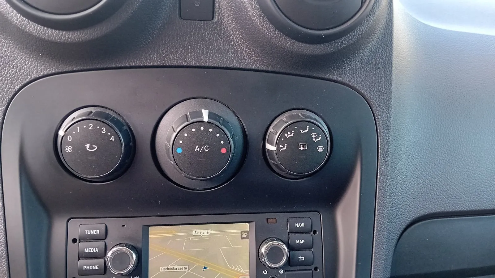 mercedes-benz citan 109 cdi,jamstvo do 2 god ,vozilo u sustavu pdv-a - slika 9