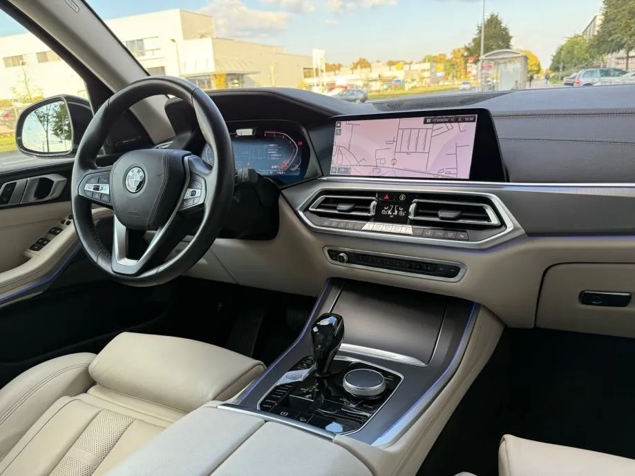 bmw x5 xdrive30d x-line virtual°panorama°koža°gesture°leasing°u pdv-u° - slika 13