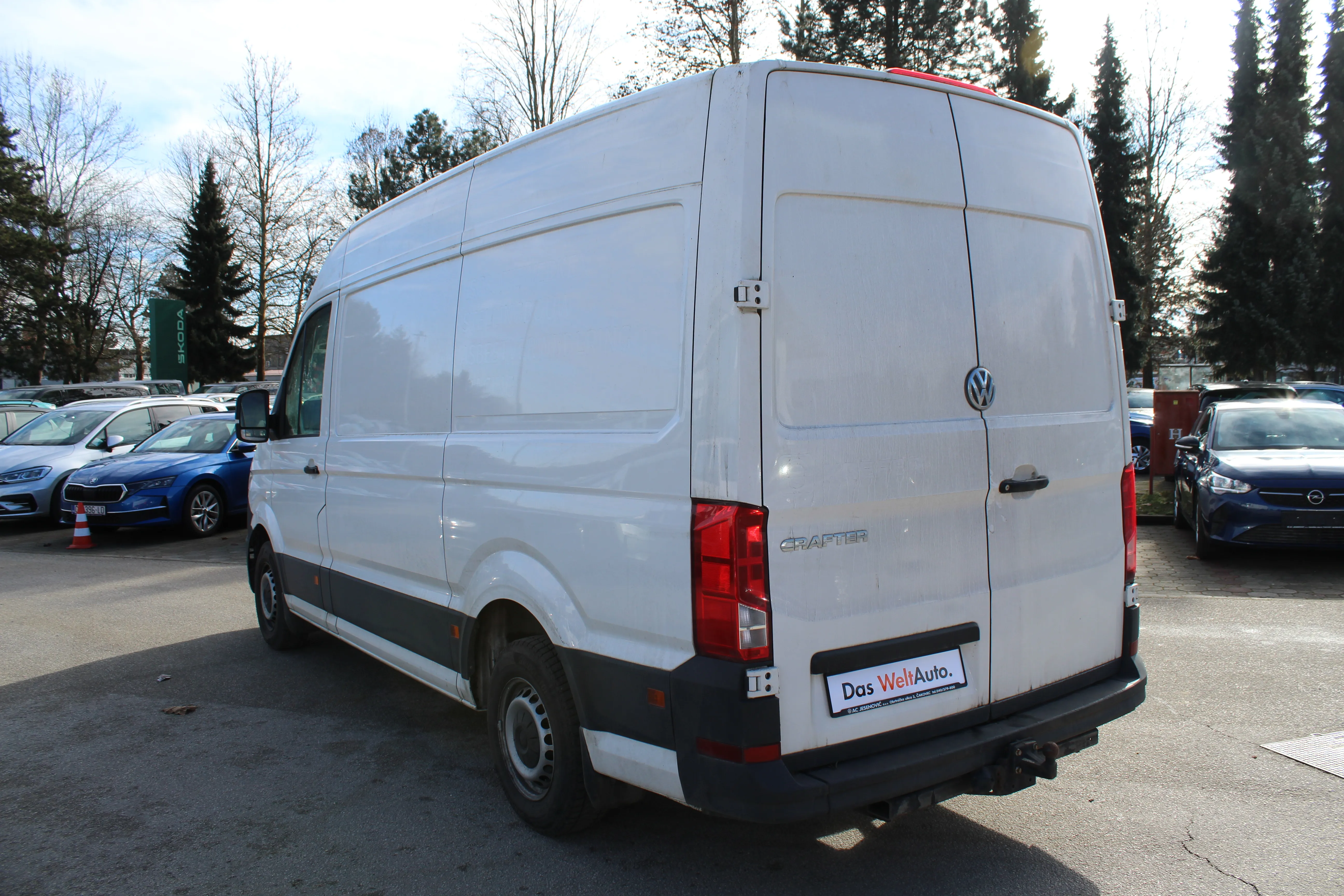 13079 vw crafter 35 - slika 7