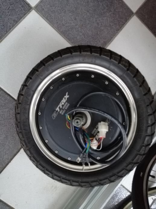 El. Motor 3000w48V 990kn - Podsused