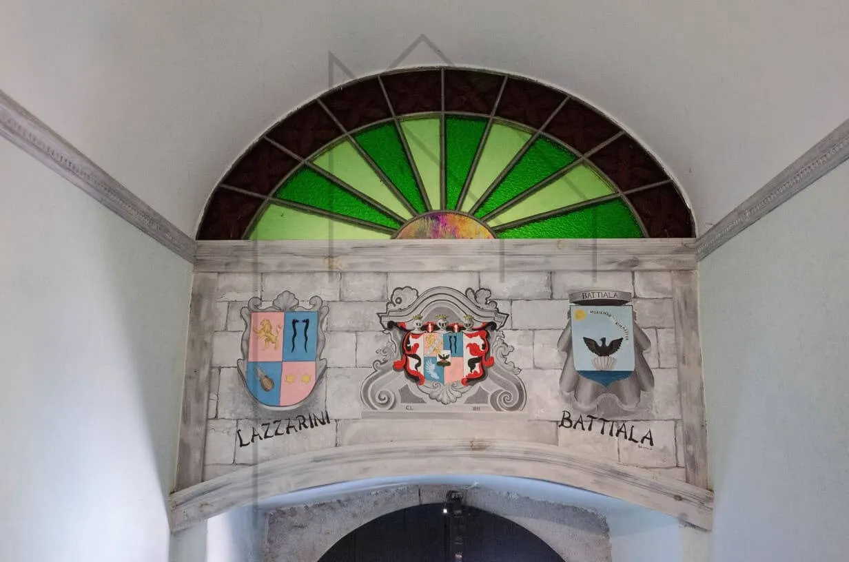 barokni dvorac battiala-lazzarini - slika 17