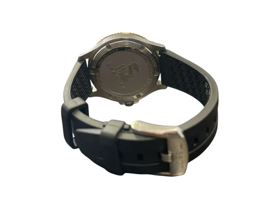muški ručni sat tissot seastar 1000 /r1, rate! - slika 5
