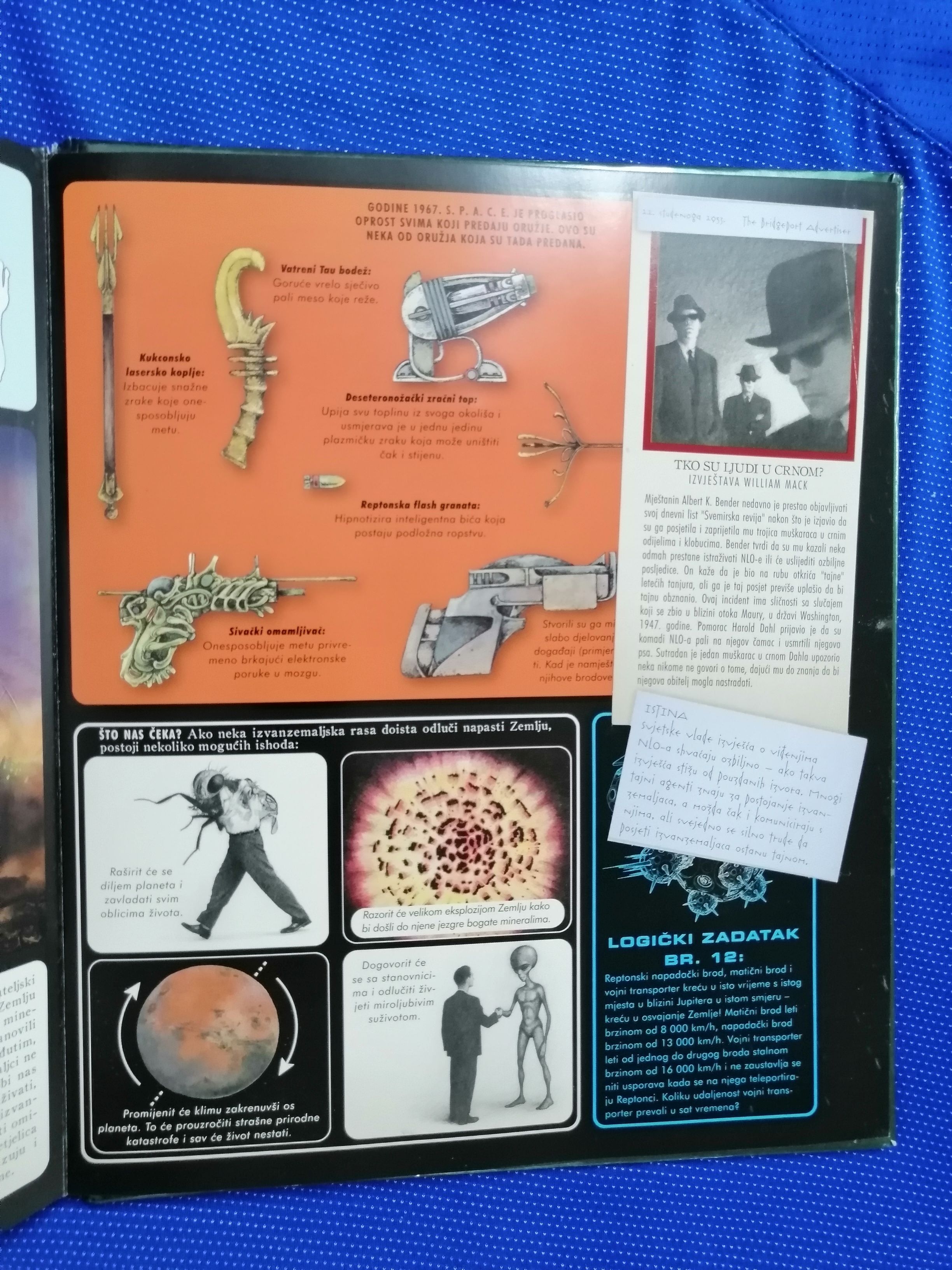 alijenologija : znanost o izvanzemaljcima - slika 4