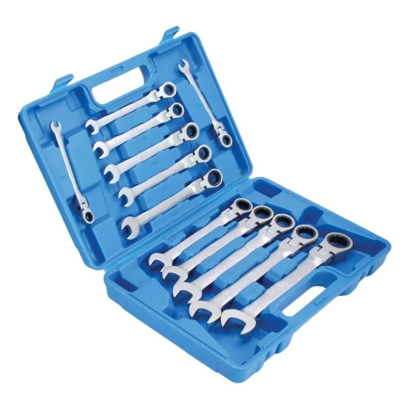 set brzih ključeva sa zaokretnom glavom - slika 3