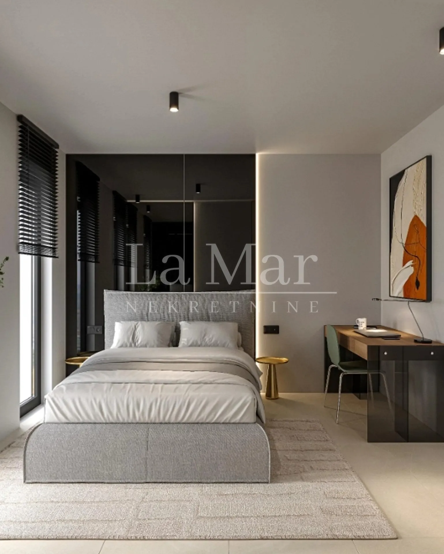 projekt dedići, novogradnja - penthouse, 3.850,00 eur/m2 - slika 11