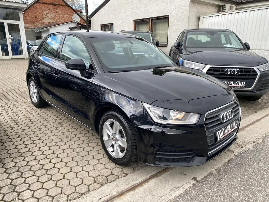 audi a1 1,6 tdi sportback, navi, 1. vlasnik, 4x garancija!!! - slika 5