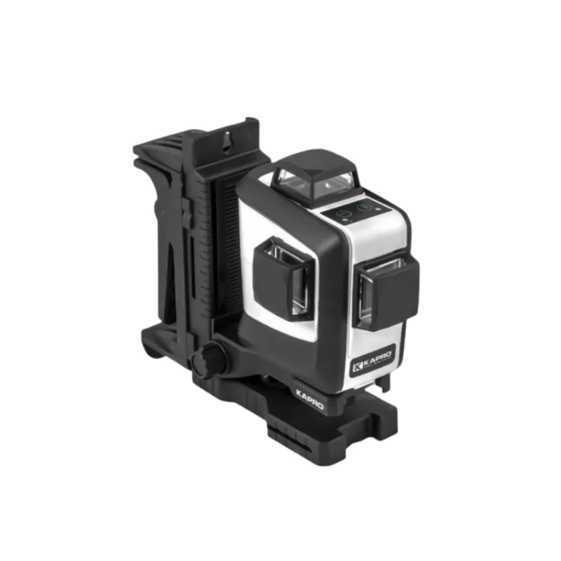 Zeleni 3D laserski nivelir, 360° - Prelog