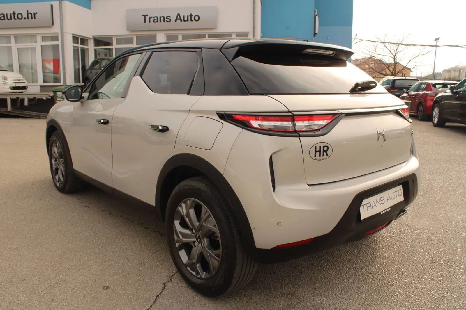 ds ds3 crossback 1.2 puretech automatik *navi, led* - slika 15
