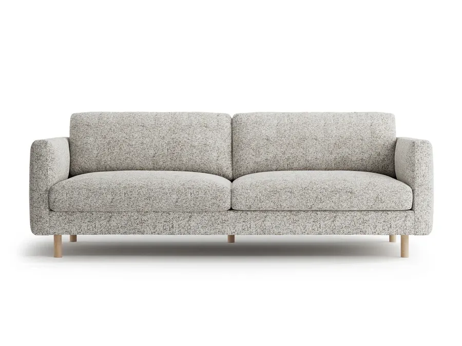 Sofa Eden 209x92cm, Materijal: Strukturirana tkanina - Čakovec, Čakovec-zapad