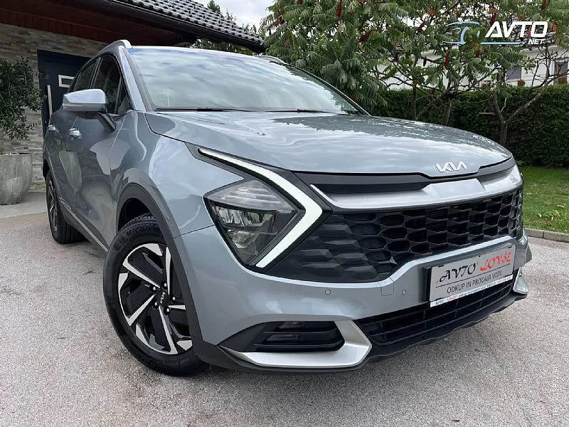 kia sportage 1.6 crdi style. dct-1 vl.-alu-navi-kam-led - slika 2