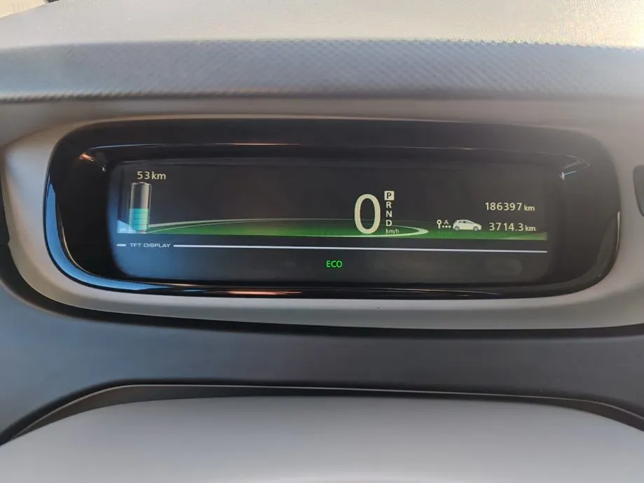 renault zoe automatik,električni,186000km, 2014 god,kartice do 36 rata - slika 18