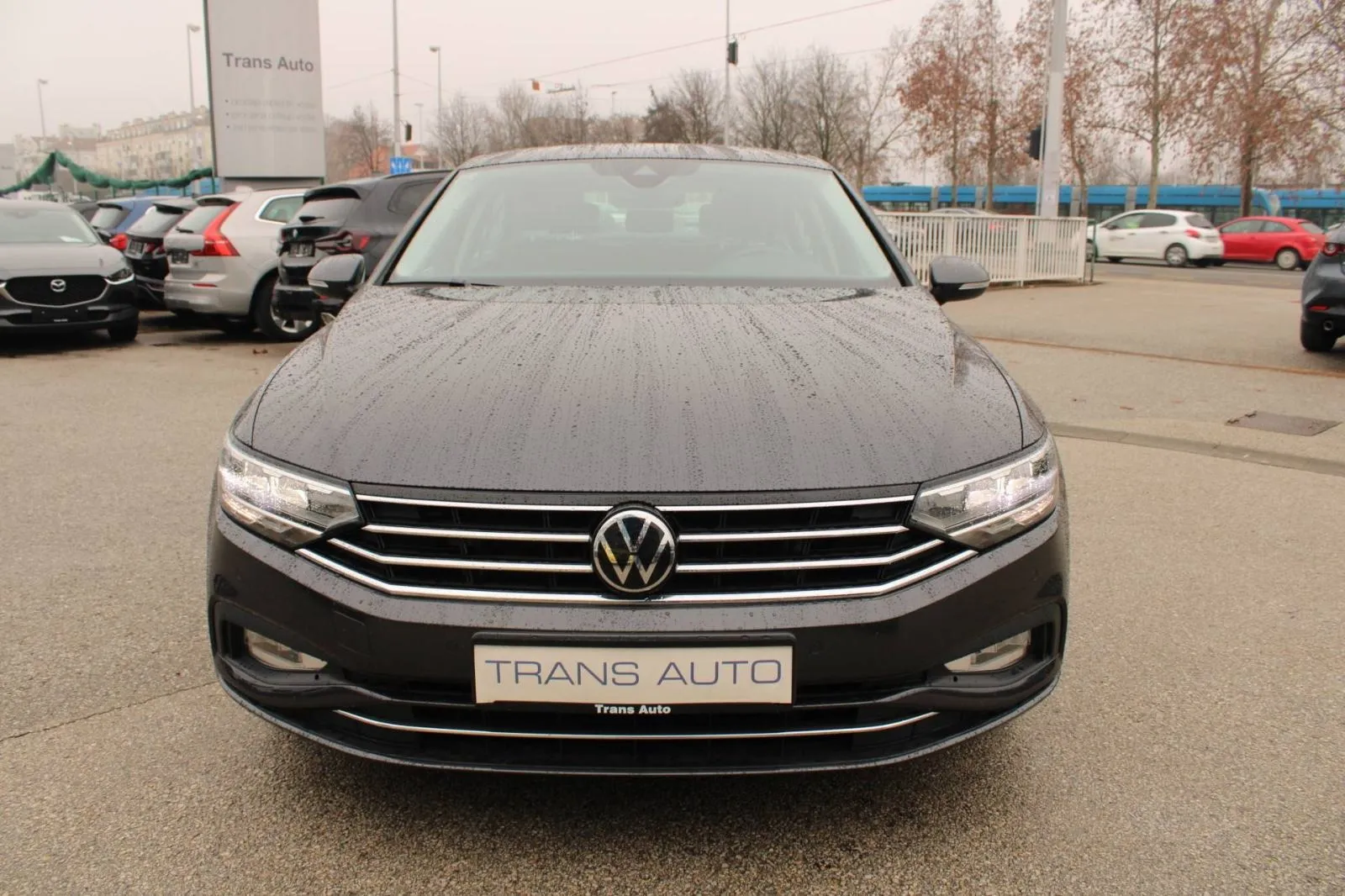 vw passat 2.0 tdi dsg *led, navigacija, kamera* - slika 2