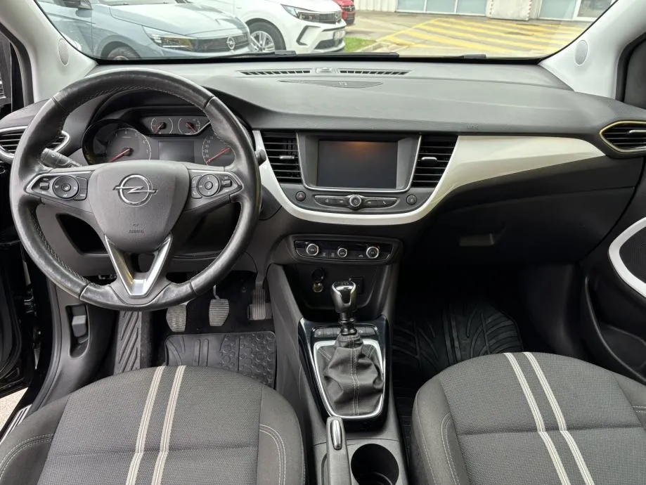 opel crossland d&t 1,2 turbo 81kw - 7 godina garancije! - slika 15