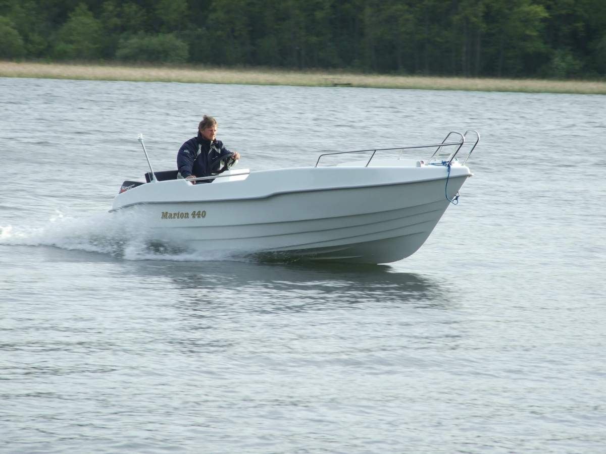 Marion 440 - Smlednik, Medvode