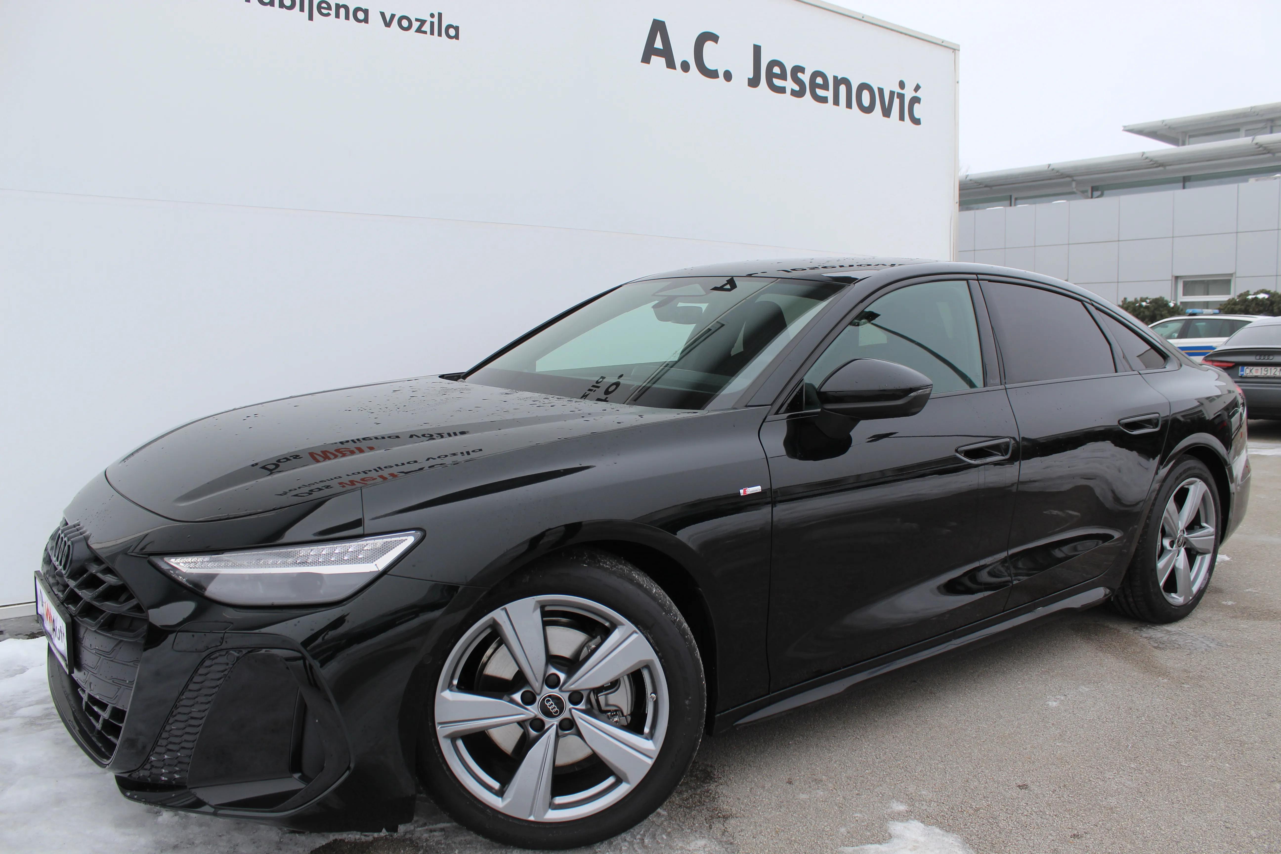 audi a6 40tdi s tr s line+ - slika 7